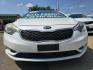 2014 DIAMOND WHITE /BLACK Kia Forte EX (KNAFX4A80E5) with an 2.0L L4 DOHC 16V engine, 6-Speed Automatic transmission, located at 2660 S.Garland Avenue, Garland, TX, 75041, (469) 298-3118, 32.885551, -96.655602 - Photo#9