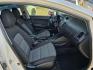 2014 DIAMOND WHITE /BLACK Kia Forte EX (KNAFX4A80E5) with an 2.0L L4 DOHC 16V engine, 6-Speed Automatic transmission, located at 2660 S.Garland Avenue, Garland, TX, 75041, (469) 298-3118, 32.885551, -96.655602 - Photo#14