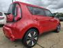 2014 RED Kia Soul ! (KNDJX3A53E7) with an 2.0L L4 DOHC 16V engine, 6-Speed Automatic transmission, located at 2660 S.Garland Avenue, Garland, TX, 75041, (469) 298-3118, 32.885551, -96.655602 - Photo#3