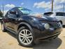 2014 BLUE Nissan Juke S (JN8AF5MR5ET) with an 1.6L L4 DOHC 16V engine, Continuously Variable Transmission transmission, located at 2660 S.Garland Avenue, Garland, TX, 75041, (469) 298-3118, 32.885551, -96.655602 - Photo#0