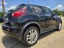 2014 BLUE Nissan Juke S (JN8AF5MR5ET) with an 1.6L L4 DOHC 16V engine, Continuously Variable Transmission transmission, located at 2660 S.Garland Avenue, Garland, TX, 75041, (469) 298-3118, 32.885551, -96.655602 - Photo#3