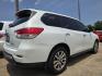 2014 WHITE /BEIGE Nissan Pathfinder S (5N1AR2MM4EC) with an 3.5L V6 DOHC 24V engine, Continuously Variable Transmission transmission, located at 2660 S.Garland Avenue, Garland, TX, 75041, (469) 298-3118, 32.885551, -96.655602 - Welcome to DallasAutos4Less, one of the Premier BUY HERE PAY HERE Dealers in the North Dallas Area. We specialize in financing to people with NO CREDIT or BAD CREDIT. We need proof of income, proof of residence, and a ID. Come buy your new car from us today!! This is a Very clean 2014 NISSAN PATH - Photo#3