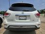 2014 WHITE /BEIGE Nissan Pathfinder S (5N1AR2MM4EC) with an 3.5L V6 DOHC 24V engine, Continuously Variable Transmission transmission, located at 2660 S.Garland Avenue, Garland, TX, 75041, (469) 298-3118, 32.885551, -96.655602 - Welcome to DallasAutos4Less, one of the Premier BUY HERE PAY HERE Dealers in the North Dallas Area. We specialize in financing to people with NO CREDIT or BAD CREDIT. We need proof of income, proof of residence, and a ID. Come buy your new car from us today!! This is a Very clean 2014 NISSAN PATH - Photo#4