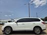 2014 WHITE /BEIGE Nissan Pathfinder S (5N1AR2MM4EC) with an 3.5L V6 DOHC 24V engine, Continuously Variable Transmission transmission, located at 2660 S.Garland Avenue, Garland, TX, 75041, (469) 298-3118, 32.885551, -96.655602 - Welcome to DallasAutos4Less, one of the Premier BUY HERE PAY HERE Dealers in the North Dallas Area. We specialize in financing to people with NO CREDIT or BAD CREDIT. We need proof of income, proof of residence, and a ID. Come buy your new car from us today!! This is a Very clean 2014 NISSAN PATH - Photo#6