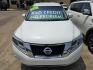 2014 WHITE /BEIGE Nissan Pathfinder S (5N1AR2MM4EC) with an 3.5L V6 DOHC 24V engine, Continuously Variable Transmission transmission, located at 2660 S.Garland Avenue, Garland, TX, 75041, (469) 298-3118, 32.885551, -96.655602 - Welcome to DallasAutos4Less, one of the Premier BUY HERE PAY HERE Dealers in the North Dallas Area. We specialize in financing to people with NO CREDIT or BAD CREDIT. We need proof of income, proof of residence, and a ID. Come buy your new car from us today!! This is a Very clean 2014 NISSAN PATH - Photo#8