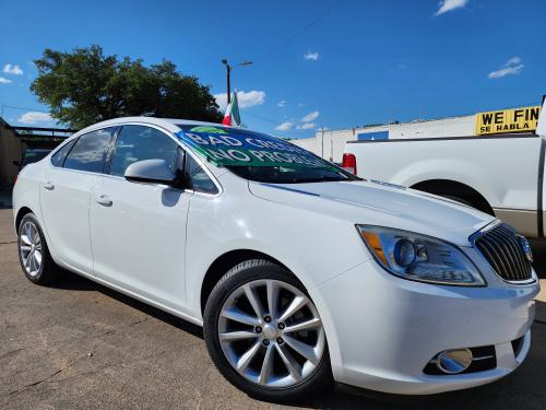 2015 Buick Verano Convenience Sedan