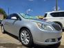 2015 SILVER Buick Verano Convenience (1G4PR5SK6F4) with an 2.4L L4 DOHC 16V FFV engine, 6-Speed Automatic transmission, located at 2660 S.Garland Avenue, Garland, TX, 75041, (469) 298-3118, 32.885551, -96.655602 - Photo#1