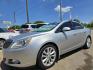 2015 SILVER Buick Verano Convenience (1G4PR5SK6F4) with an 2.4L L4 DOHC 16V FFV engine, 6-Speed Automatic transmission, located at 2660 S.Garland Avenue, Garland, TX, 75041, (469) 298-3118, 32.885551, -96.655602 - Photo#7