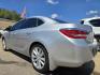 2015 SILVER Buick Verano Convenience (1G4PR5SK6F4) with an 2.4L L4 DOHC 16V FFV engine, 6-Speed Automatic transmission, located at 2660 S.Garland Avenue, Garland, TX, 75041, (469) 298-3118, 32.885551, -96.655602 - Photo#5