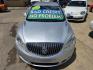 2015 SILVER Buick Verano Convenience (1G4PR5SK6F4) with an 2.4L L4 DOHC 16V FFV engine, 6-Speed Automatic transmission, located at 2660 S.Garland Avenue, Garland, TX, 75041, (469) 298-3118, 32.885551, -96.655602 - Photo#8