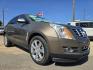 2015 GRAY Cadillac SRX Performance Collection FWD (3GYFNCE34FS) with an 3.6L V6 DOHC 24V FFV engine, 6-Speed Automatic transmission, located at 2660 S.Garland Avenue, Garland, TX, 75041, (469) 298-3118, 32.885551, -96.655602 - Photo#1