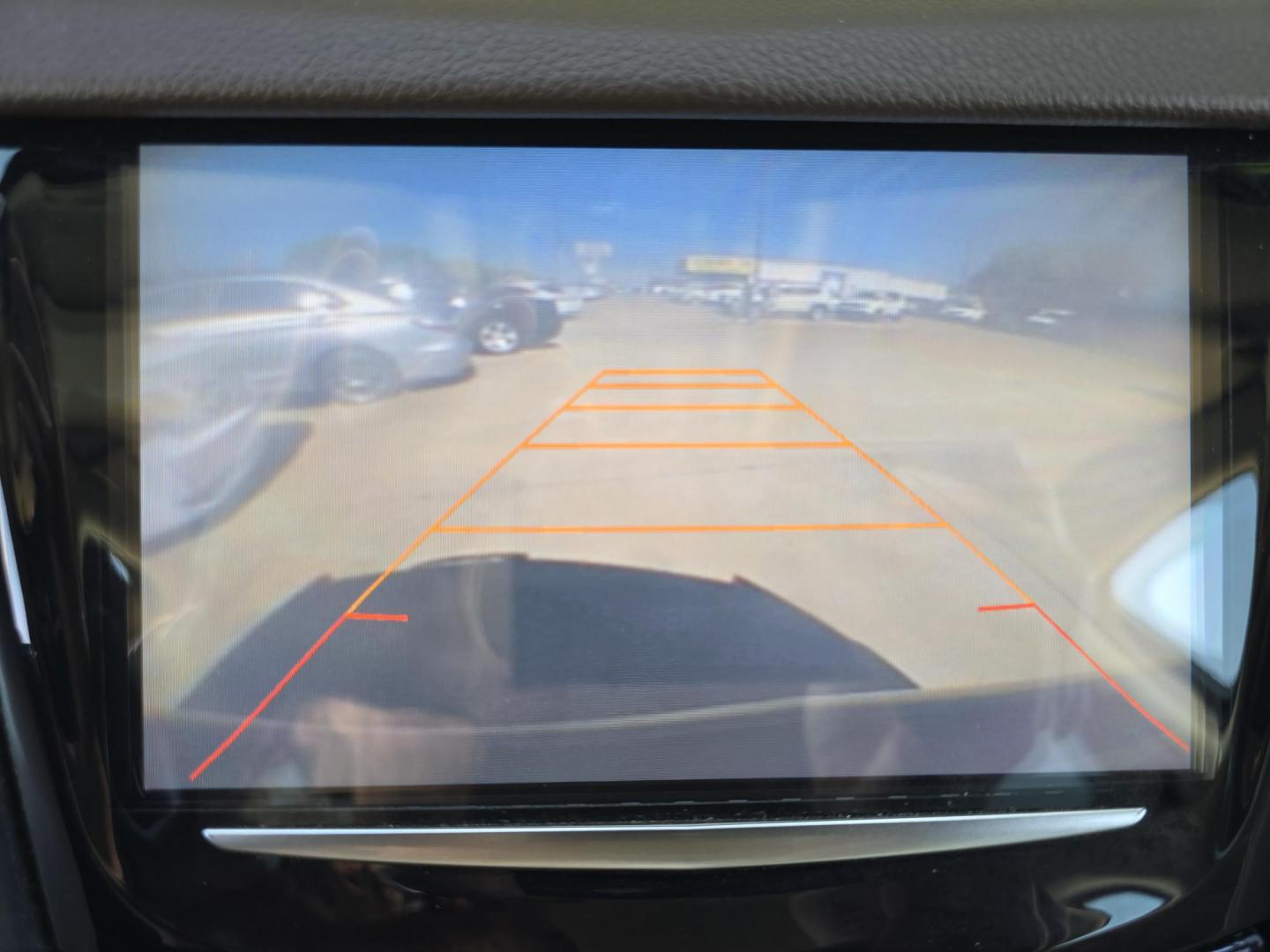 2015 GRAY Cadillac SRX Performance Collection FWD (3GYFNCE34FS) with an 3.6L V6 DOHC 24V FFV engine, 6-Speed Automatic transmission, located at 2660 S.Garland Avenue, Garland, TX, 75041, (469) 298-3118, 32.885551, -96.655602 - Photo#17