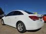 2015 WHITE Chevrolet Cruze LT (1G1PC5SB6F7) with an 1.4L L4 DOHC 16V TURBO engine, 6-Speed Automatic transmission, located at 2660 S.Garland Avenue, Garland, TX, 75041, (469) 298-3118, 32.885551, -96.655602 - Photo#5