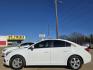 2015 WHITE Chevrolet Cruze LT (1G1PC5SB6F7) with an 1.4L L4 DOHC 16V TURBO engine, 6-Speed Automatic transmission, located at 2660 S.Garland Avenue, Garland, TX, 75041, (469) 298-3118, 32.885551, -96.655602 - Photo#6