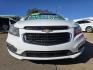 2015 WHITE Chevrolet Cruze LT (1G1PC5SB6F7) with an 1.4L L4 DOHC 16V TURBO engine, 6-Speed Automatic transmission, located at 2660 S.Garland Avenue, Garland, TX, 75041, (469) 298-3118, 32.885551, -96.655602 - Photo#9