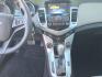 2015 WHITE Chevrolet Cruze LT (1G1PC5SB6F7) with an 1.4L L4 DOHC 16V TURBO engine, 6-Speed Automatic transmission, located at 2660 S.Garland Avenue, Garland, TX, 75041, (469) 298-3118, 32.885551, -96.655602 - Photo#13