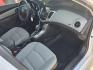2015 WHITE Chevrolet Cruze LT (1G1PC5SB6F7) with an 1.4L L4 DOHC 16V TURBO engine, 6-Speed Automatic transmission, located at 2660 S.Garland Avenue, Garland, TX, 75041, (469) 298-3118, 32.885551, -96.655602 - Photo#18