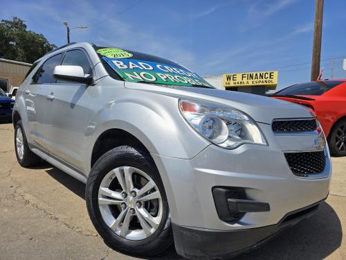 2015 Chevrolet Equinox LT Sport Utility