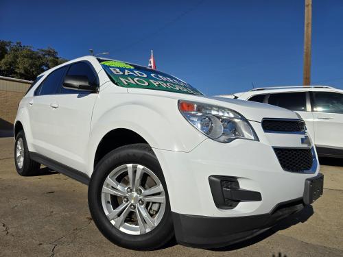 2015 Chevrolet Equinox LS Sport Utility