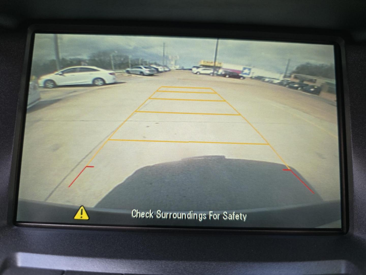 2015 GOLD Chevrolet Equinox 2LT (2GNALCEK1F6) with an 2.4L L4 DOHC 16V FFV engine, 6-Speed Automatic transmission, located at 2660 S.Garland Avenue, Garland, TX, 75041, (469) 298-3118, 32.885551, -96.655602 - Photo#15