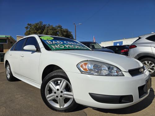 2015 Chevrolet Impala Police Cruiser Sedan