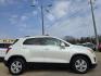 2015 WHITE Chevrolet Trax LT (KL7CJLSB0FB) with an 1.4L L4 DOHC 16V FFV engine, AUTO transmission, located at 2660 S.Garland Avenue, Garland, TX, 75041, (469) 298-3118, 32.885551, -96.655602 - Photo#2