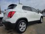 2015 WHITE Chevrolet Trax LT (KL7CJLSB0FB) with an 1.4L L4 DOHC 16V FFV engine, AUTO transmission, located at 2660 S.Garland Avenue, Garland, TX, 75041, (469) 298-3118, 32.885551, -96.655602 - Photo#3