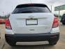 2015 WHITE Chevrolet Trax LT (KL7CJLSB0FB) with an 1.4L L4 DOHC 16V FFV engine, AUTO transmission, located at 2660 S.Garland Avenue, Garland, TX, 75041, (469) 298-3118, 32.885551, -96.655602 - Photo#7