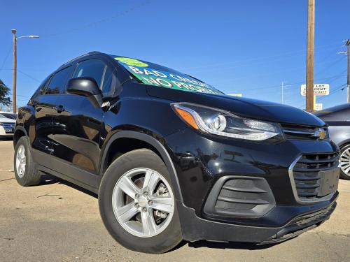 2015 Chevrolet Trax LS Sport Utility
