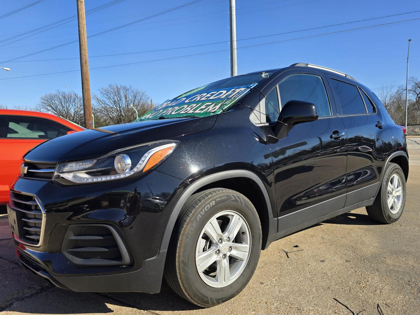 2015 WHITE Chevrolet Trax LS (3GNCJKSB1FL) with an 1.4L L4 DOHC 16V FFV engine, AUTO transmission, located at 2660 S.Garland Avenue, Garland, TX, 75041, (469) 298-3118, 32.885551, -96.655602 - Photo#7