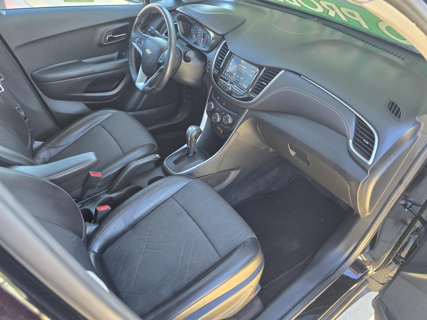 2015 WHITE Chevrolet Trax LS (3GNCJKSB1FL) with an 1.4L L4 DOHC 16V FFV engine, AUTO transmission, located at 2660 S.Garland Avenue, Garland, TX, 75041, (469) 298-3118, 32.885551, -96.655602 - Photo#20