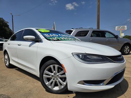 2015 Chrysler 200 Limited Sedan