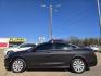 2015 BLACK Chrysler 200 LX (1C3CCCFB2FN) with an 2.4L L4 DOHC 16V engine, 9-Speed Automatic transmission, located at 2660 S.Garland Avenue, Garland, TX, 75041, (469) 298-3118, 32.885551, -96.655602 - Photo#5