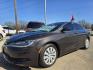 2015 BLACK Chrysler 200 LX (1C3CCCFB2FN) with an 2.4L L4 DOHC 16V engine, 9-Speed Automatic transmission, located at 2660 S.Garland Avenue, Garland, TX, 75041, (469) 298-3118, 32.885551, -96.655602 - Photo#6