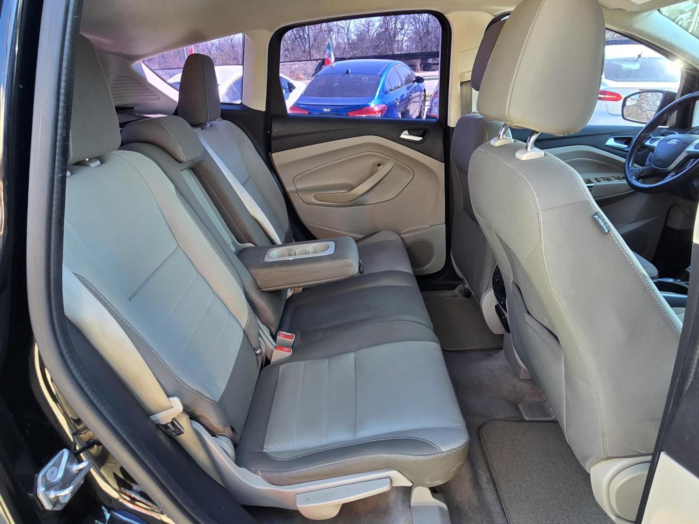 2015 BLACK METALLIC /BLACK Ford C-Max Hybrid SE (1FADP5AU7FL) with an 2.0L L4 DOHC 16V HYBRID engine, Continuously Variable Transmission transmission, located at 2660 S.Garland Avenue, Garland, TX, 75041, (469) 298-3118, 32.885551, -96.655602 - CASH$$$$$ CAR!! This is a Super Clean 2015 FORD C-MAX HYBRID SE! BLUETOOTH! SAT RADIO! SUPER CLEAN! MUST SEE! Come in for a test drive today. We are open from 10am-7pm Monday-Saturday. - Photo#16