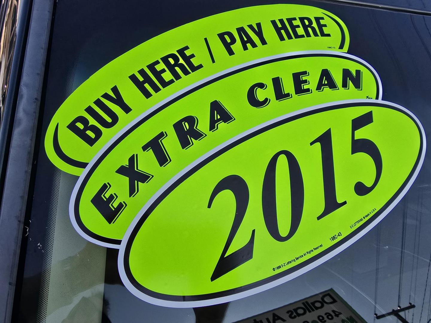 2015 BLACK Ford Edge SEL (2FMTK3J8XFB) with an 3.5L V6 DOHC 24V engine, 6-Speed Automatic transmission, located at 2660 S.Garland Avenue, Garland, TX, 75041, (469) 298-3118, 32.885551, -96.655602 - Photo#21