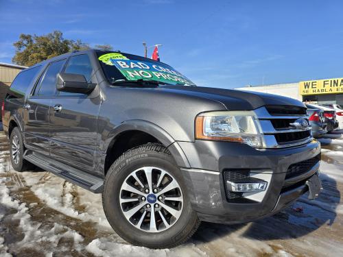 2015 Ford Expedition EL XLT Sport Utility
