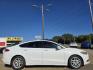 2015 WHITE Ford Fusion SE (3FA6P0H76FR) with an 2.5L L4 DOHC 16V engine, AUTO transmission, located at 2660 S.Garland Avenue, Garland, TX, 75041, (469) 298-3118, 32.885551, -96.655602 - Photo#2