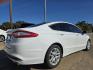 2015 WHITE Ford Fusion SE (3FA6P0H76FR) with an 2.5L L4 DOHC 16V engine, AUTO transmission, located at 2660 S.Garland Avenue, Garland, TX, 75041, (469) 298-3118, 32.885551, -96.655602 - Photo#3