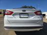 2015 WHITE Ford Fusion SE (3FA6P0H76FR) with an 2.5L L4 DOHC 16V engine, AUTO transmission, located at 2660 S.Garland Avenue, Garland, TX, 75041, (469) 298-3118, 32.885551, -96.655602 - Photo#4