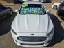 2015 WHITE Ford Fusion SE (3FA6P0H76FR) with an 2.5L L4 DOHC 16V engine, AUTO transmission, located at 2660 S.Garland Avenue, Garland, TX, 75041, (469) 298-3118, 32.885551, -96.655602 - Photo#7