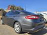 2015 GRAY Ford Fusion SE (3FA6P0H71FR) with an 2.5L L4 DOHC 16V engine, AUTO transmission, located at 2660 S.Garland Avenue, Garland, TX, 75041, (469) 298-3118, 32.885551, -96.655602 - Photo#5