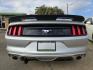 2015 SILVER Ford Mustang EcoBoost (1FA6P8TH0F5) with an 2.3L L4 DOHC 16V engine, AUTO transmission, located at 2660 S.Garland Avenue, Garland, TX, 75041, (469) 298-3118, 32.885551, -96.655602 - Photo#5