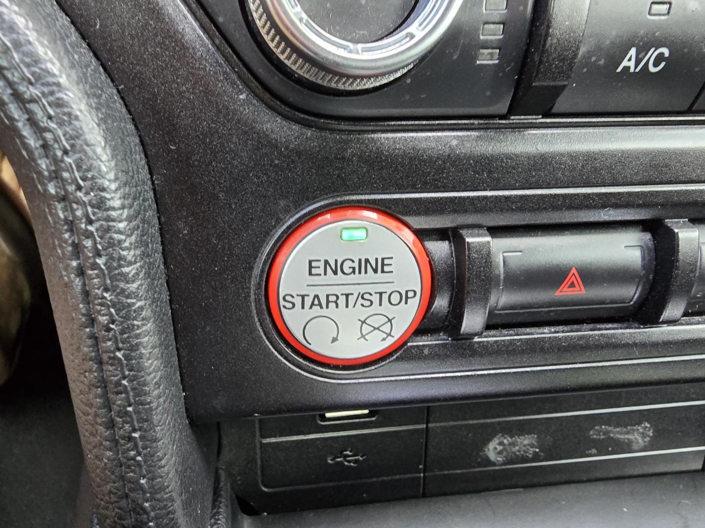 2015 SILVER Ford Mustang EcoBoost (1FA6P8TH0F5) with an 2.3L L4 DOHC 16V engine, AUTO transmission, located at 2660 S.Garland Avenue, Garland, TX, 75041, (469) 298-3118, 32.885551, -96.655602 - Photo#14