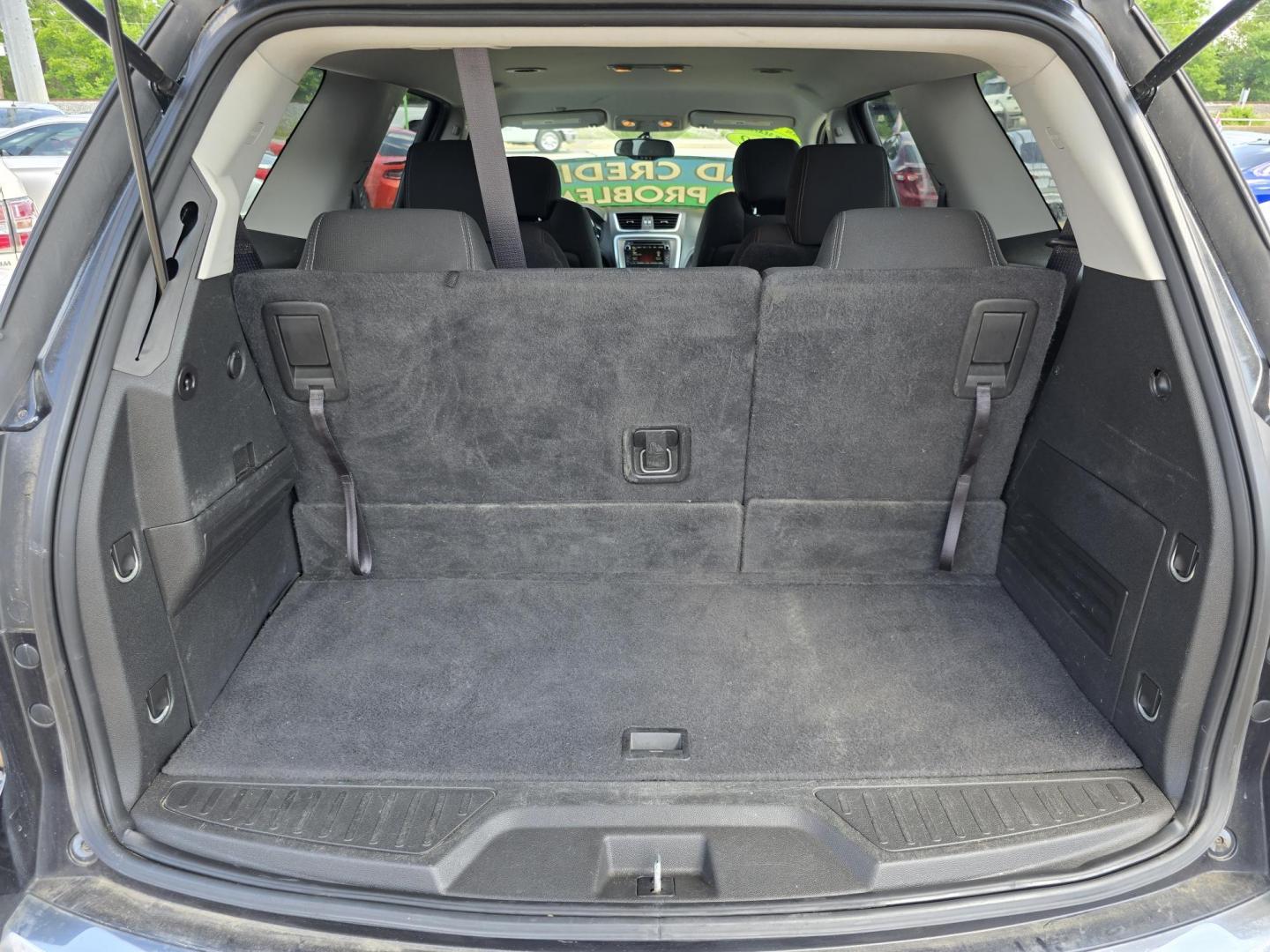 2015 BLACK GMC Acadia SLE-2 (1GKKVPKD1FJ) with an 3.6L V6 DOHC 24V engine, 6-Speed Automatic transmission, located at 2660 S.Garland Avenue, Garland, TX, 75041, (469) 298-3118, 32.885551, -96.655602 - Photo#15