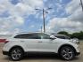 2015 DIAMOND WHITE Hyundai Santa Fe Limited (KM8SR4HF9FU) with an 3.3L V6 DOHC 24V engine, 6-Speed Automatic transmission, located at 2660 S.Garland Avenue, Garland, TX, 75041, (469) 298-3118, 32.885551, -96.655602 - Photo#2