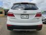 2015 DIAMOND WHITE Hyundai Santa Fe Limited (KM8SR4HF9FU) with an 3.3L V6 DOHC 24V engine, 6-Speed Automatic transmission, located at 2660 S.Garland Avenue, Garland, TX, 75041, (469) 298-3118, 32.885551, -96.655602 - Photo#4