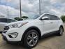 2015 DIAMOND WHITE Hyundai Santa Fe Limited (KM8SR4HF9FU) with an 3.3L V6 DOHC 24V engine, 6-Speed Automatic transmission, located at 2660 S.Garland Avenue, Garland, TX, 75041, (469) 298-3118, 32.885551, -96.655602 - Photo#7