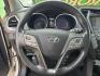 2015 DIAMOND WHITE Hyundai Santa Fe Limited (KM8SR4HF9FU) with an 3.3L V6 DOHC 24V engine, 6-Speed Automatic transmission, located at 2660 S.Garland Avenue, Garland, TX, 75041, (469) 298-3118, 32.885551, -96.655602 - Photo#13