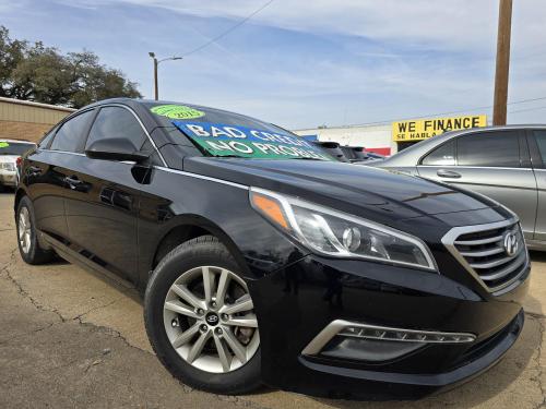 2015 HYUNDAI SONATA SE SEDAN